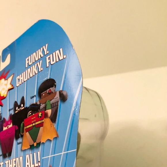 DC Direct Batman Blammoids Two Face Series 3 Mini  Figure Funky Chunky Fun - Picture 11 of 13